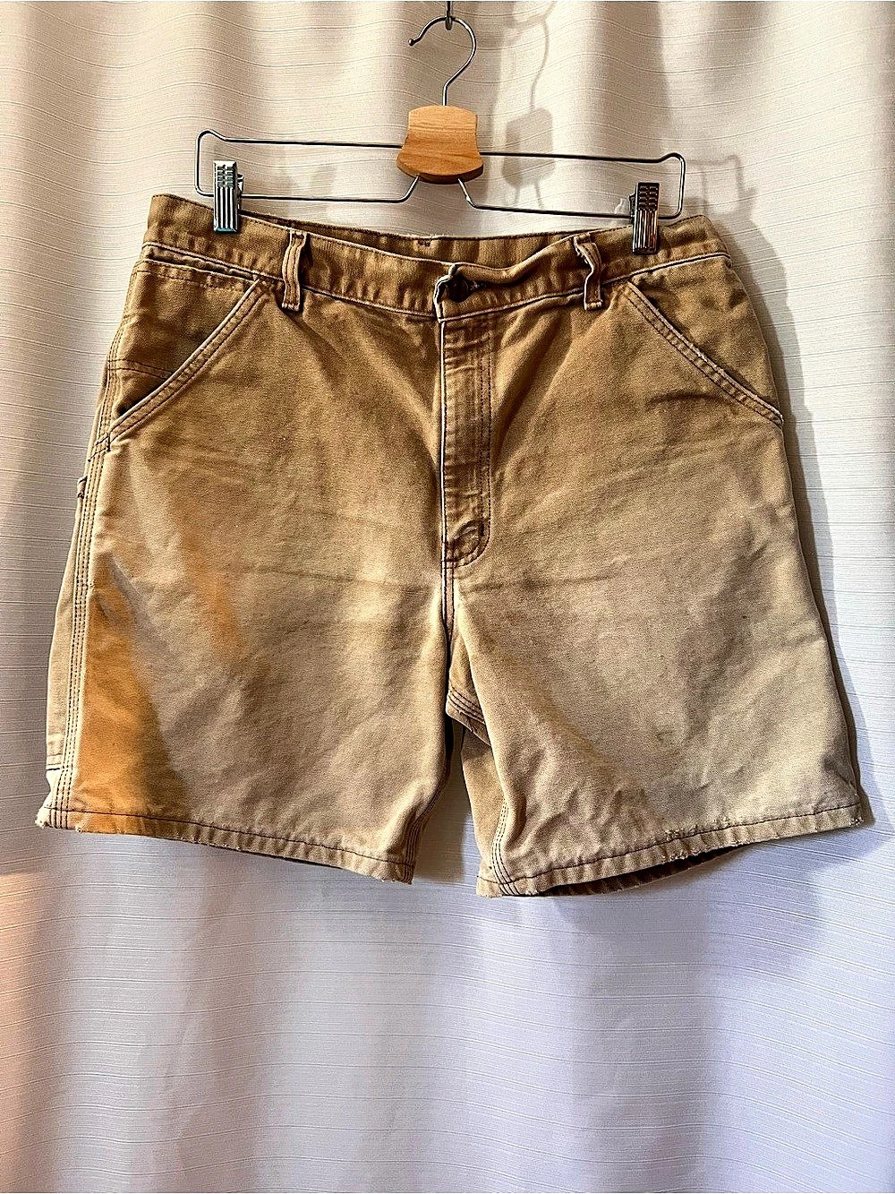 Vintage 90’s Carhartt Work Shorts Waist 34